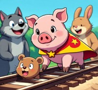 Lớp Vỡ Lòng - Bài số 40